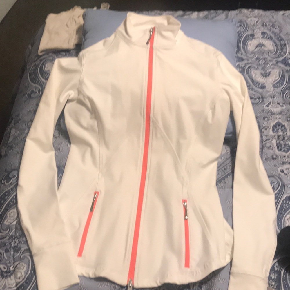 Golf/tennis sports jacket